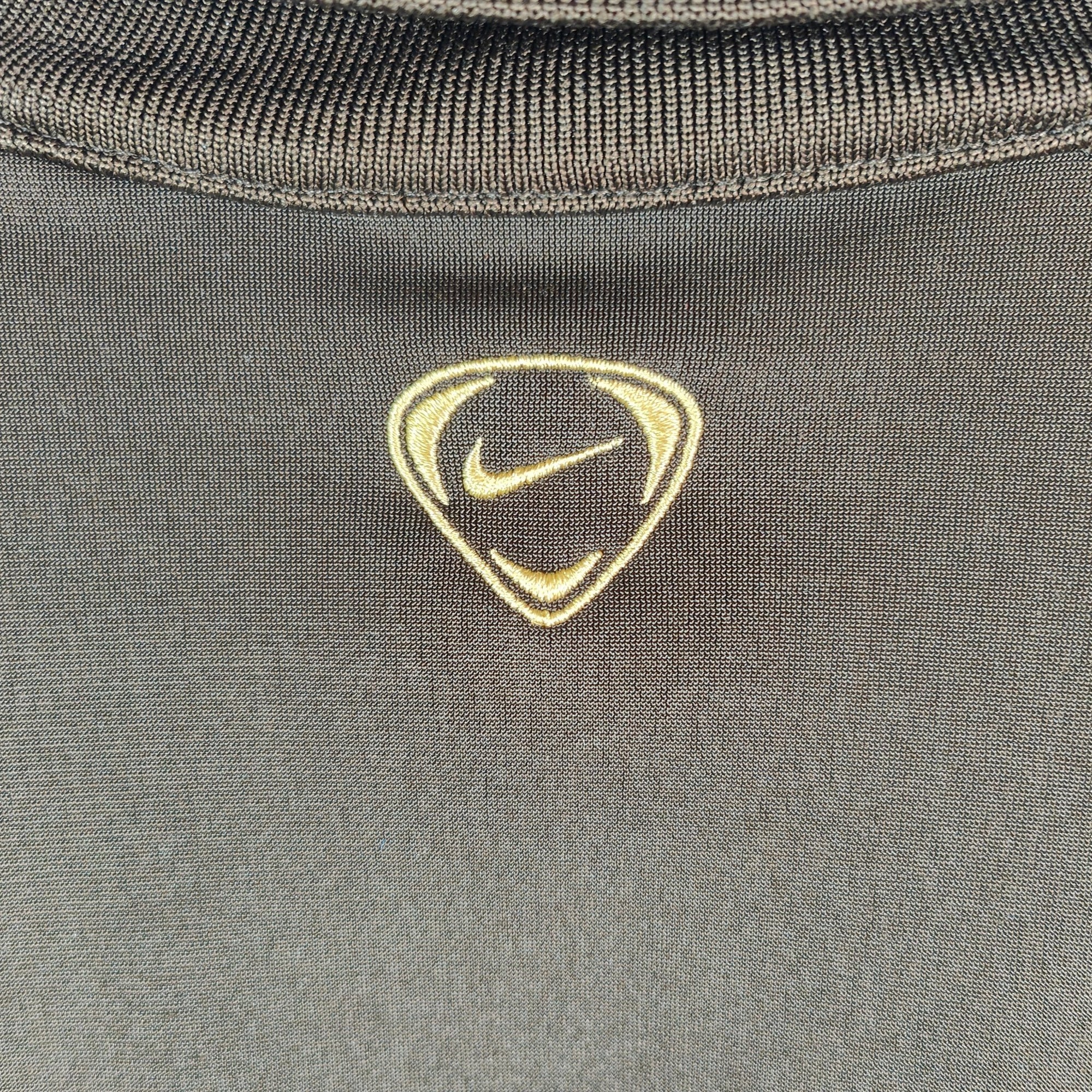 2008 - 09 FC Barcelona Jacket - 8.5/10 - (M) - Eternal Pitch