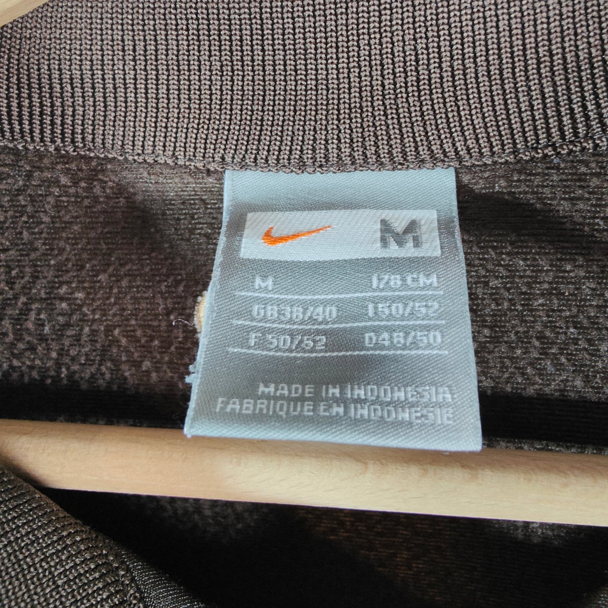 2008 - 09 FC Barcelona Jacket - 8.5/10 - (M) - Eternal Pitch