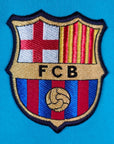 2008 - 09 FC Barcelona Jacket - 8.5/10 - (S) - Eternal Pitch