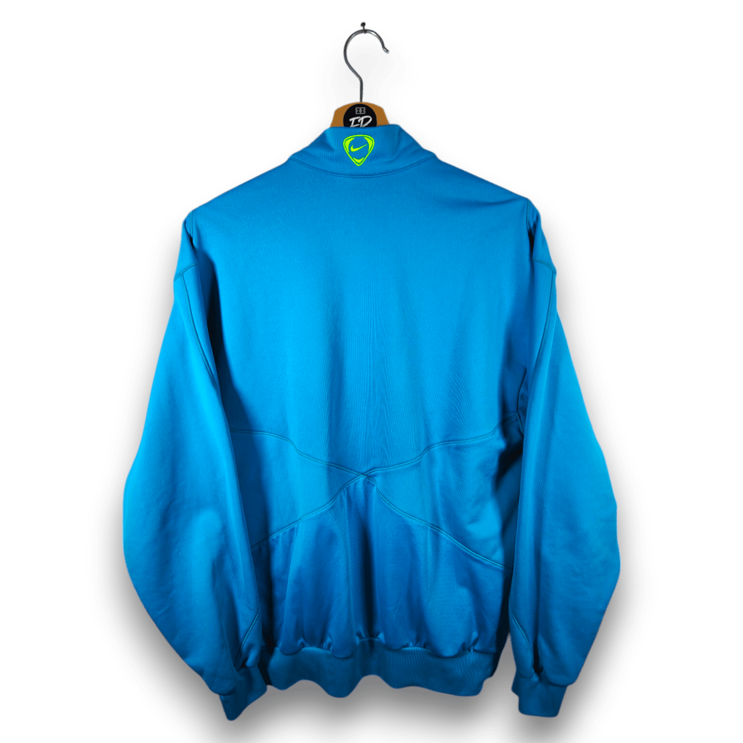2008 - 09 FC Barcelona Jacket - 8.5/10 - (S) - Eternal Pitch