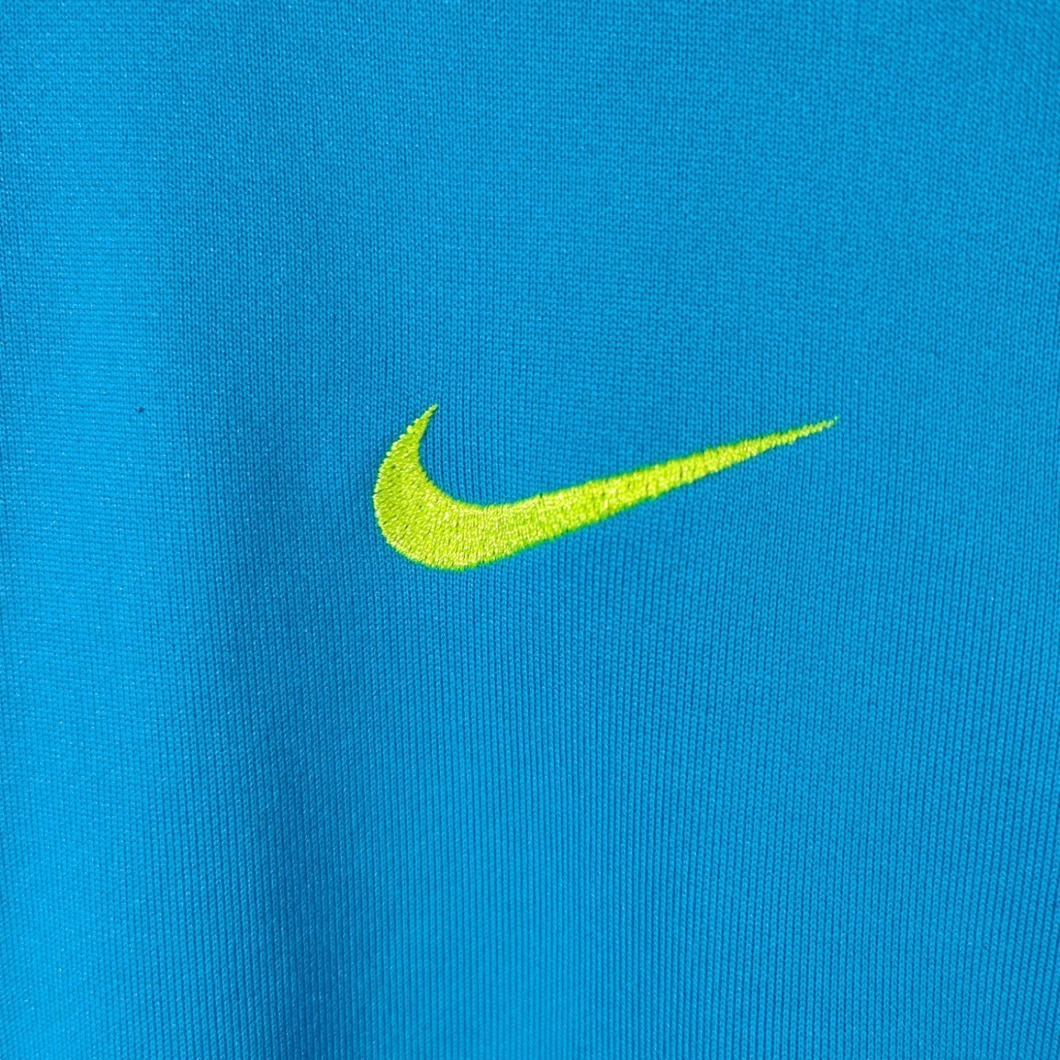 2008 - 09 FC Barcelona Jacket - 8.5/10 - (S) - Eternal Pitch