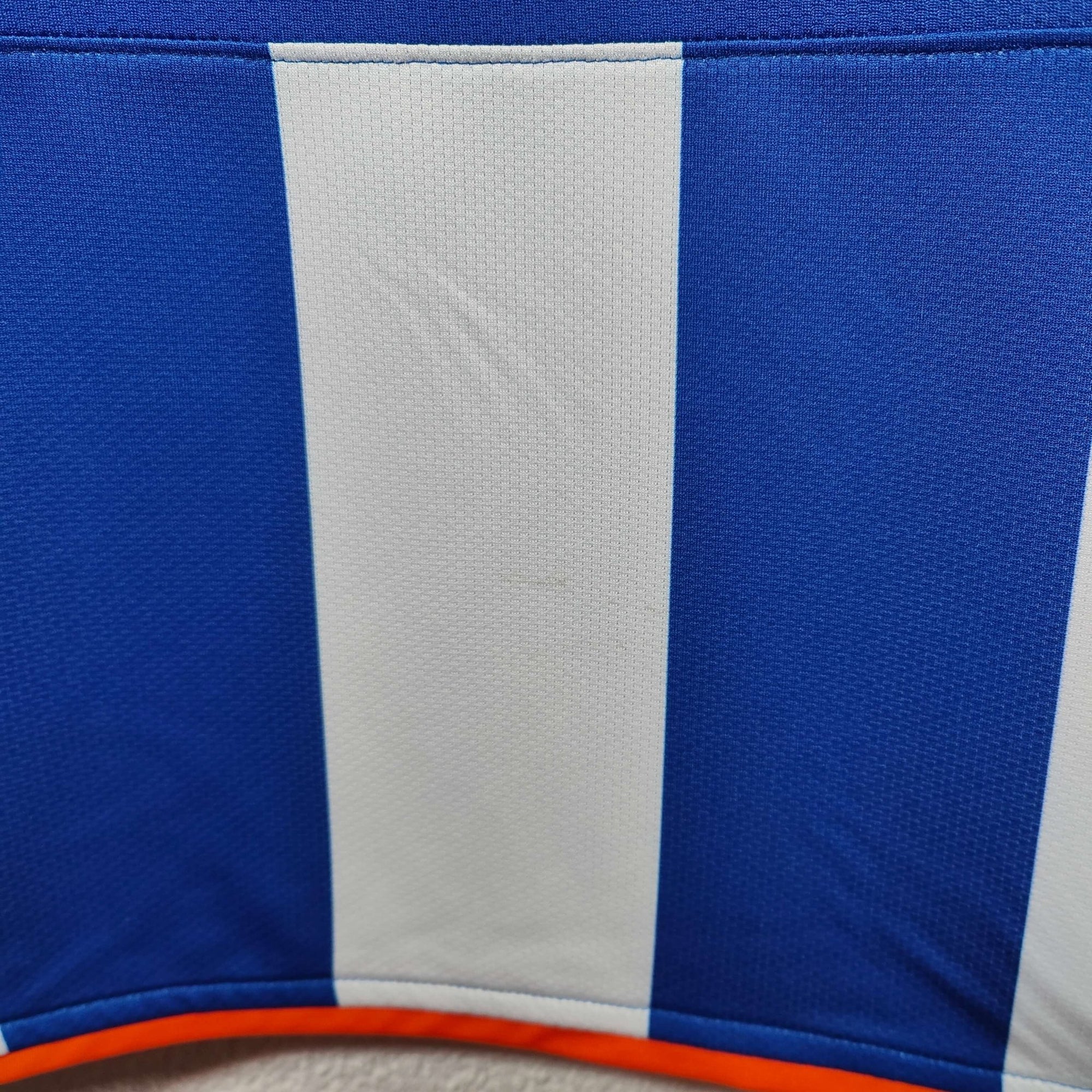 2008 - 09 FC Porto Home Shirt Hulk 12 - 9/10 - (M) - Eternal Pitch