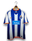 2008 - 09 FC Porto Home Shirt Hulk 12 - 9/10 - (M) - Eternal Pitch