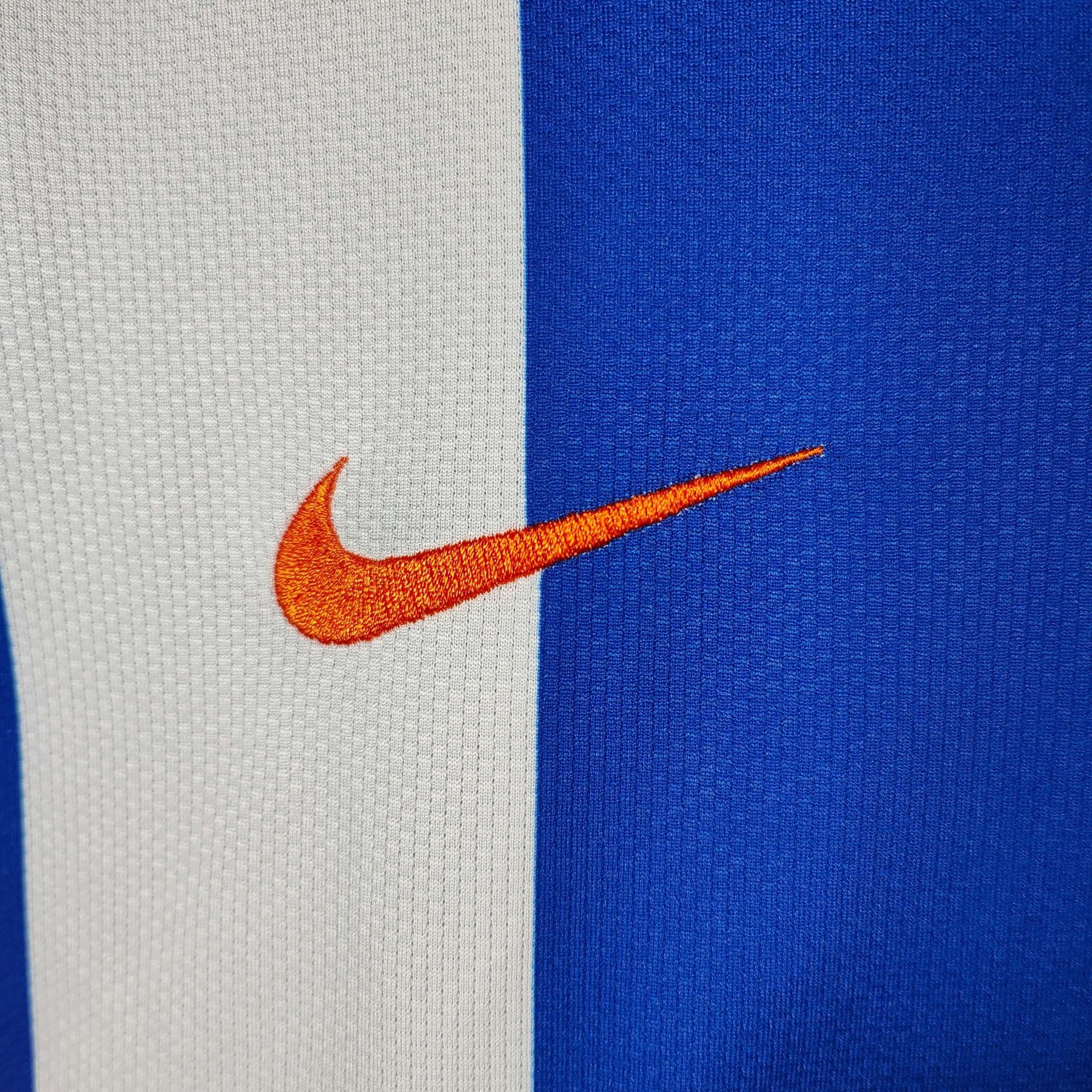 2008 - 09 FC Porto Home Shirt Hulk 12 - 9/10 - (M) - Eternal Pitch