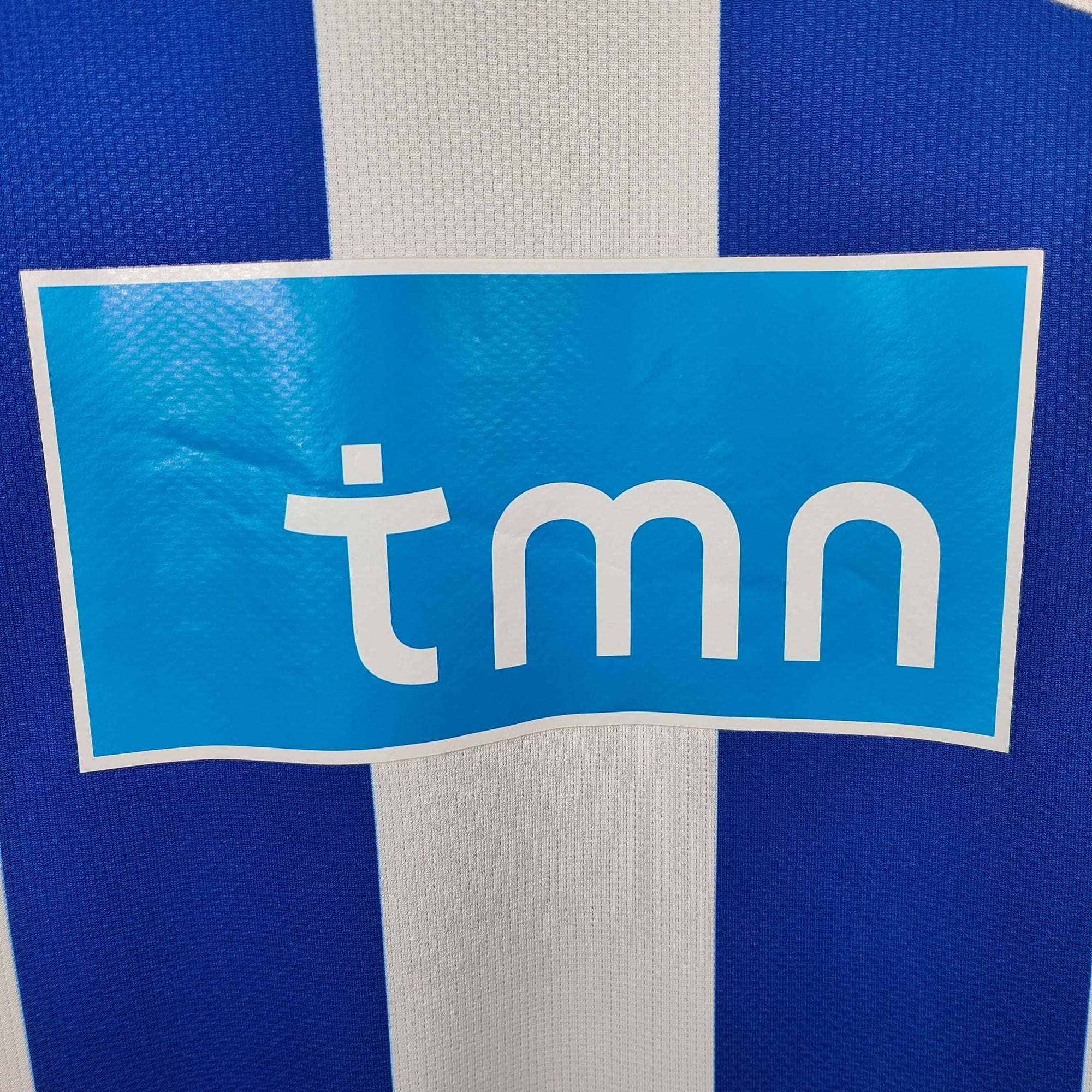 2008 - 09 FC Porto Home Shirt Hulk 12 - 9/10 - (M) - Eternal Pitch