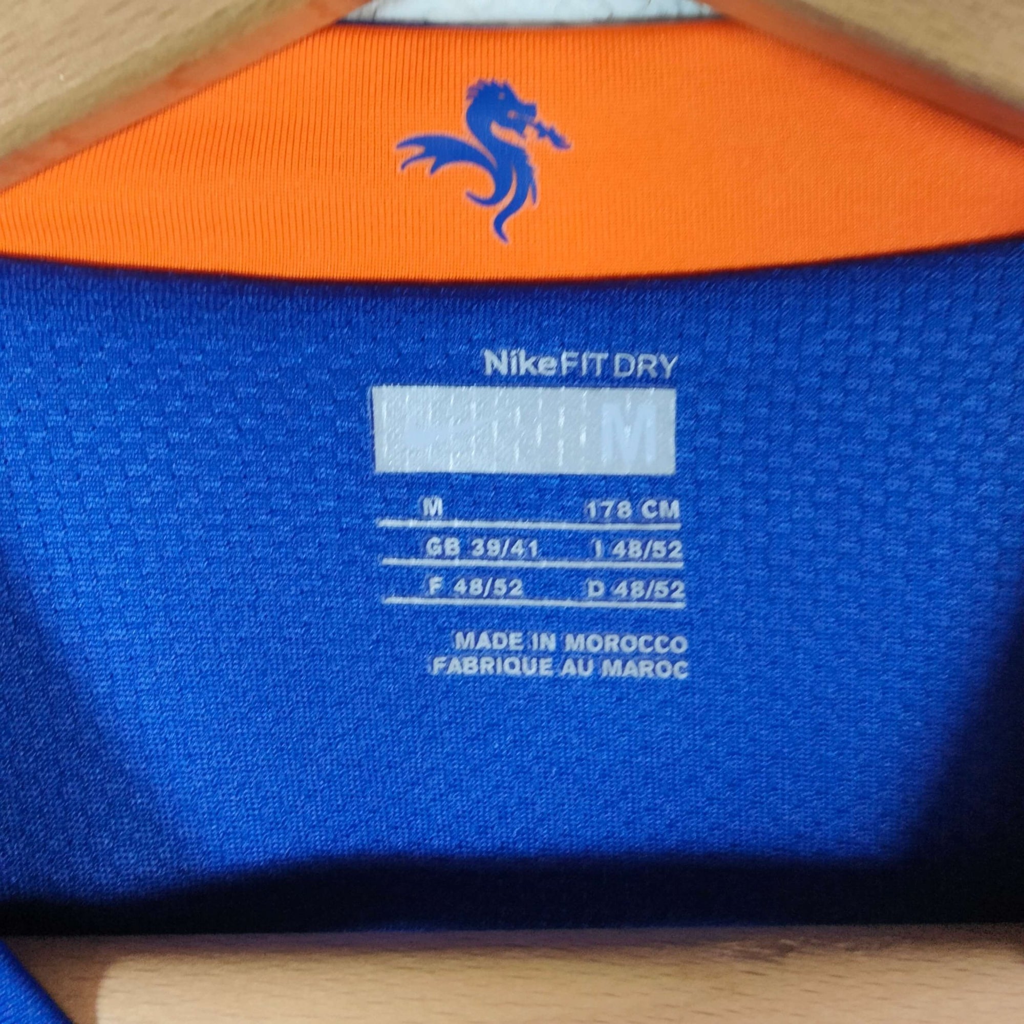 2008 - 09 FC Porto Home Shirt Hulk 12 - 9/10 - (M) - Eternal Pitch