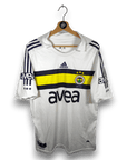 2008 - 09 Fenerbahce Away Shirt Roberto Carlos 3 - 8.5/10 - (L) - Eternal Pitch