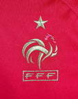 2008 - 09 France Away Shirt Henry 12 - 9/10 - (M) - Eternal Pitch