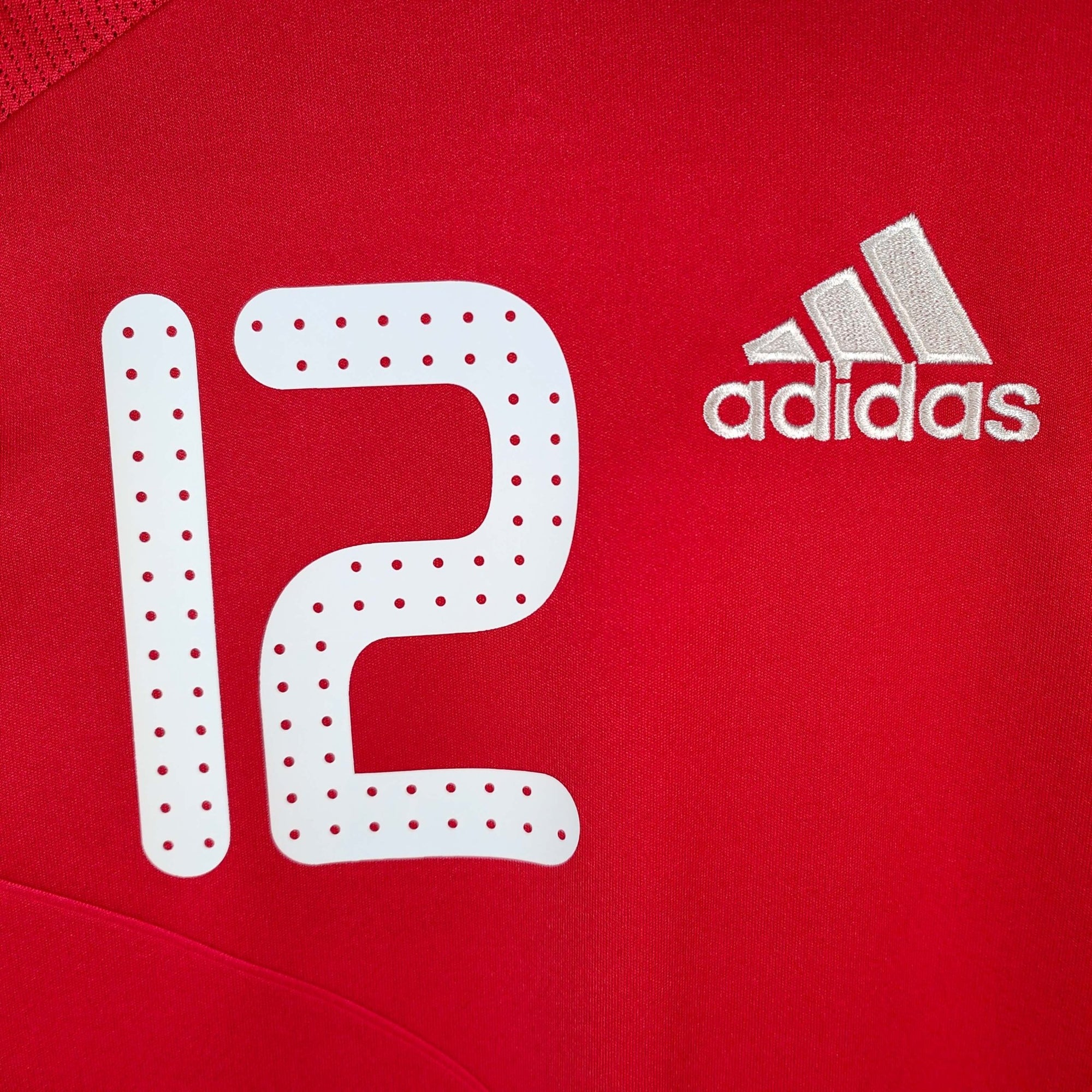 2008 - 09 France Away Shirt Henry 12 - 9/10 - (M) - Eternal Pitch