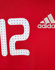 2008 - 09 France Away Shirt Henry 12 - 9/10 - (M) - Eternal Pitch