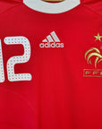 2008 - 09 France Away Shirt Henry 12 - 9/10 - (M) - Eternal Pitch