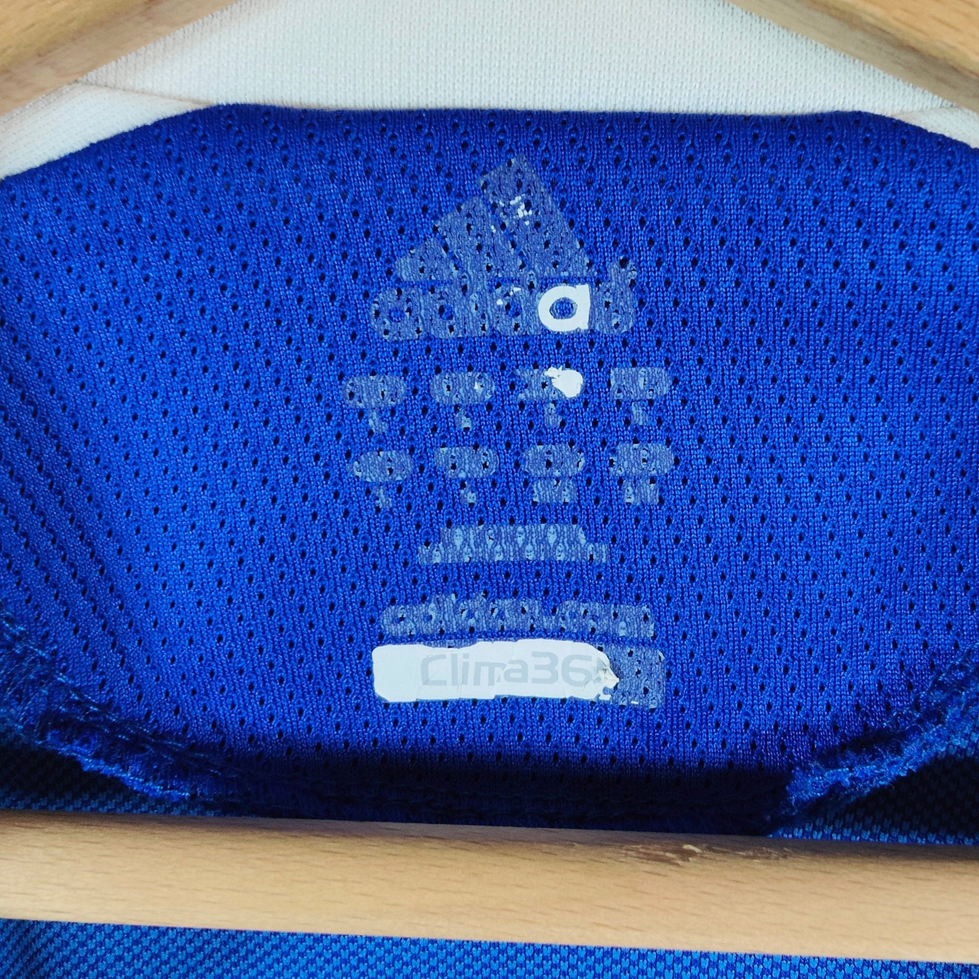 2008 - 09 France Home Shirt Ben Arfa 11 - 8/10 - (L) - Eternal Pitch