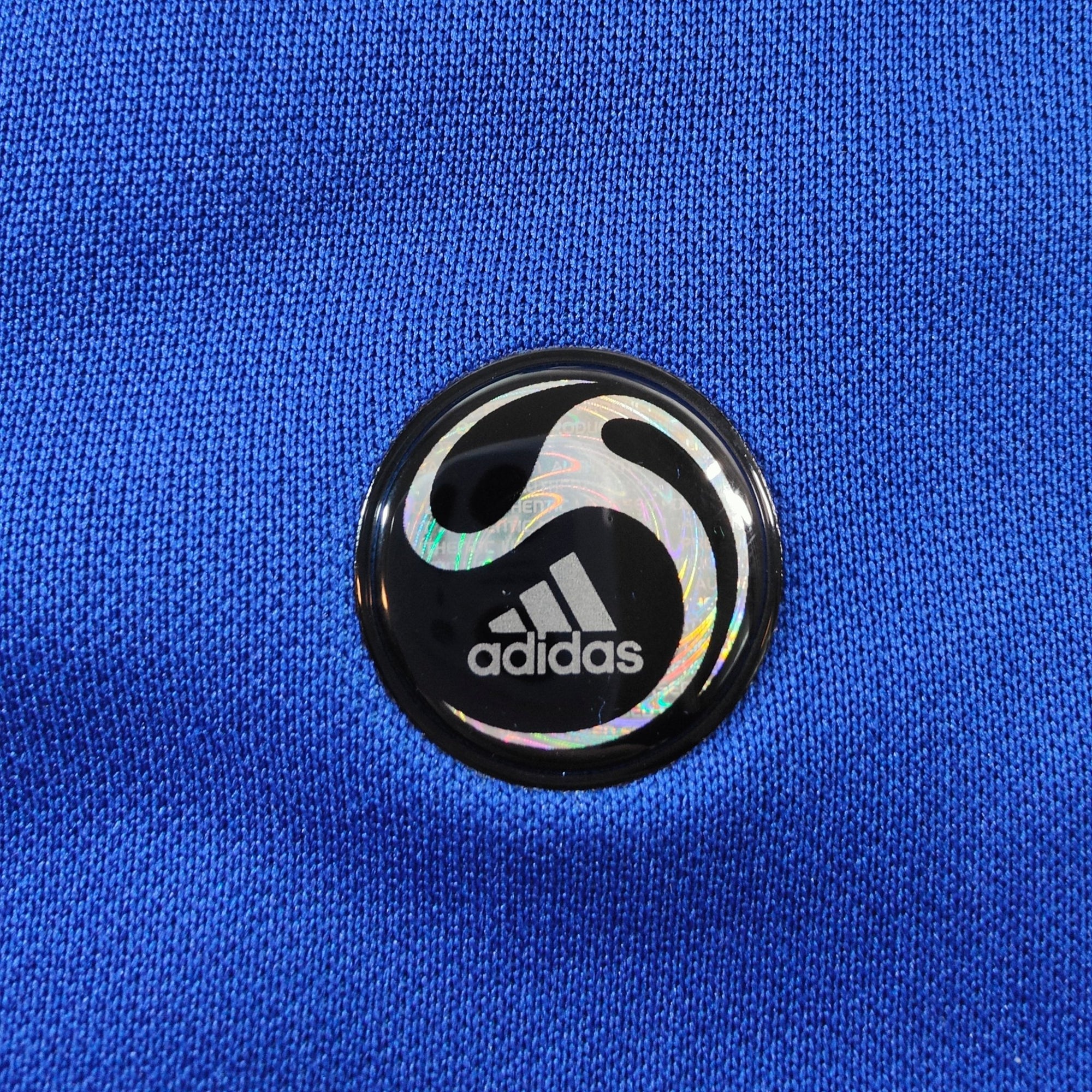 2008 - 09 France Home Shirt Ben Arfa 11 - 8/10 - (L) - Eternal Pitch