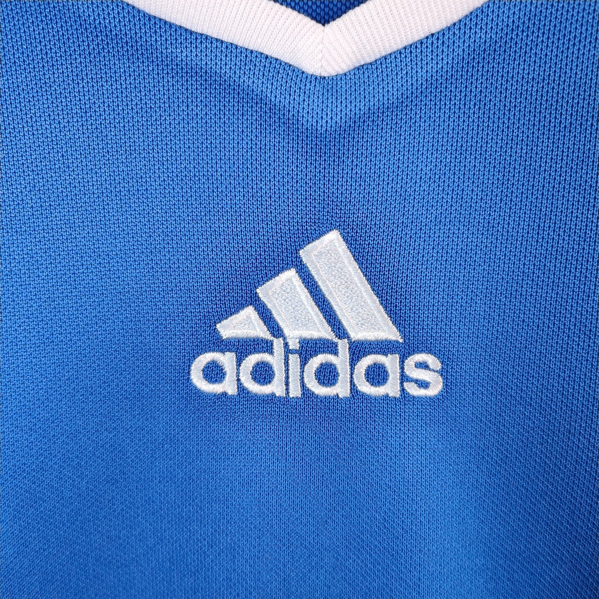 2008 - 09 France Home Shirt Benzema 9 - 9/10 - (L) - Eternal Pitch
