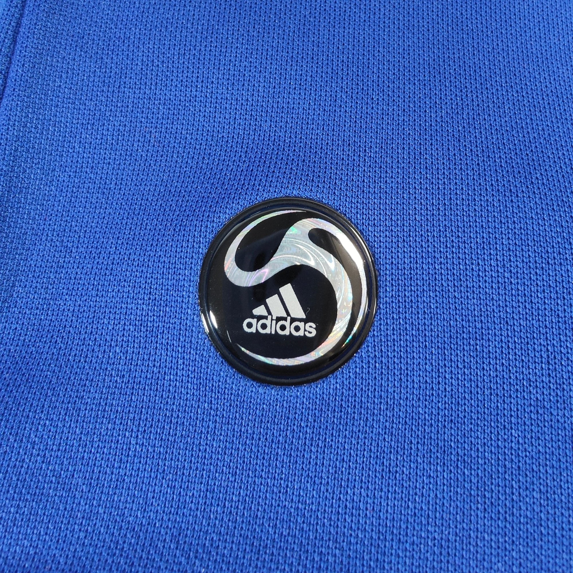 2008 - 09 France Home Shirt Benzema 9 - 9/10 - (L) - Eternal Pitch