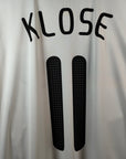 2008 - 09 Germany Home Shirt Klose 11 - 8.5/10 - (XL) - Eternal Pitch