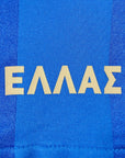 2008 - 09 Greece Home Shirt Charisteas 9 - 8.5/10 - (XL) - Eternal Pitch