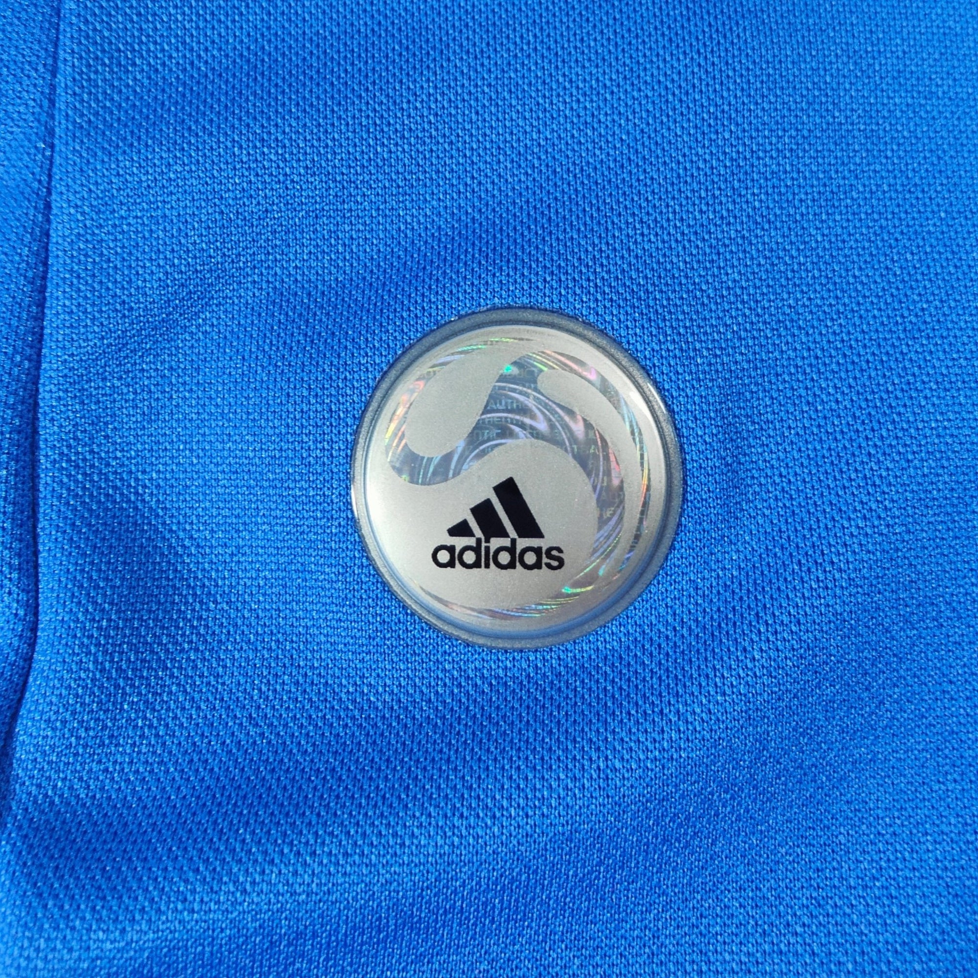 2008 - 09 Greece Home Shirt Charisteas 9 - 8.5/10 - (XL) - Eternal Pitch