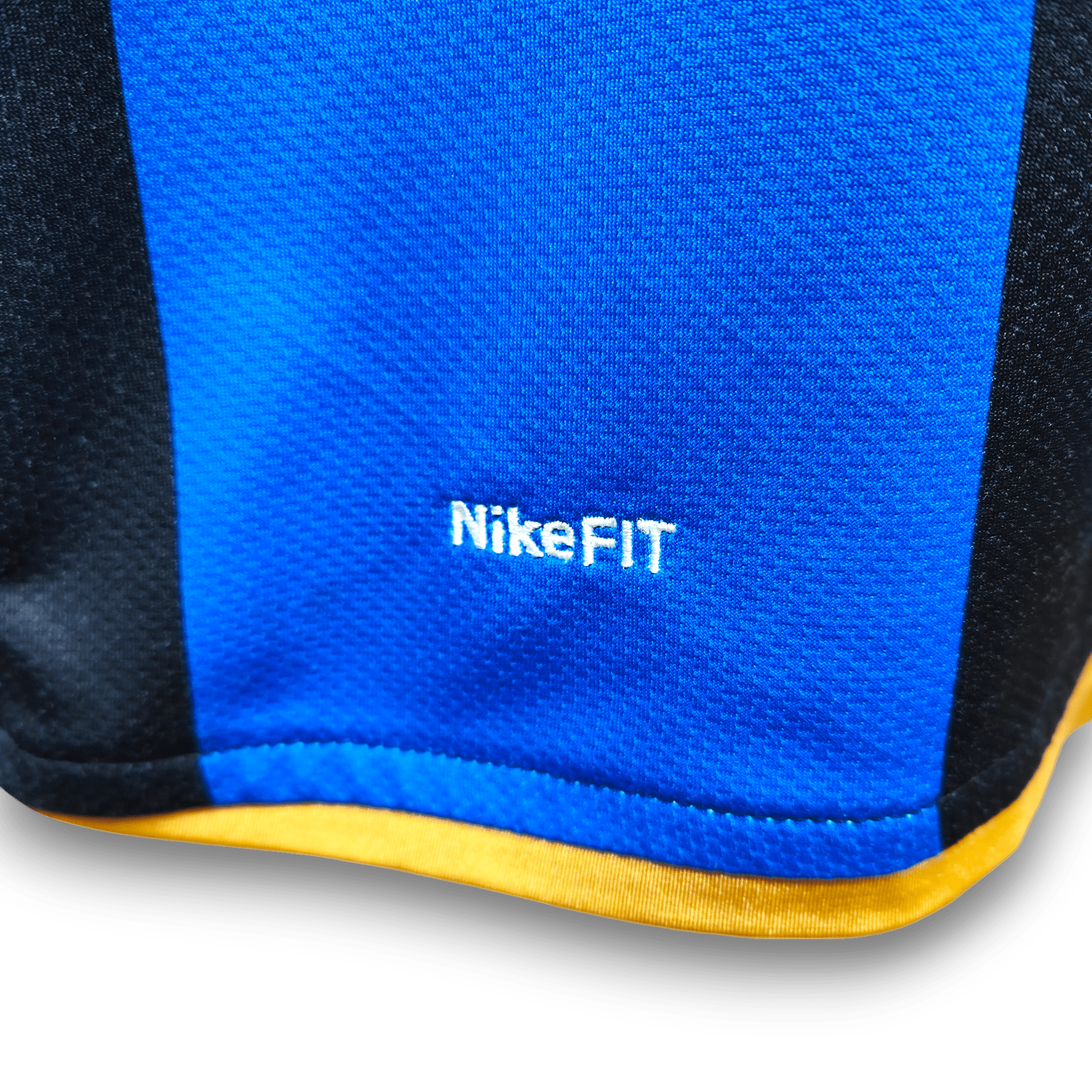 2008 - 09 Inter Milan Home Shirt Adriano 10 - 9/10 - (M) - Eternal Pitch