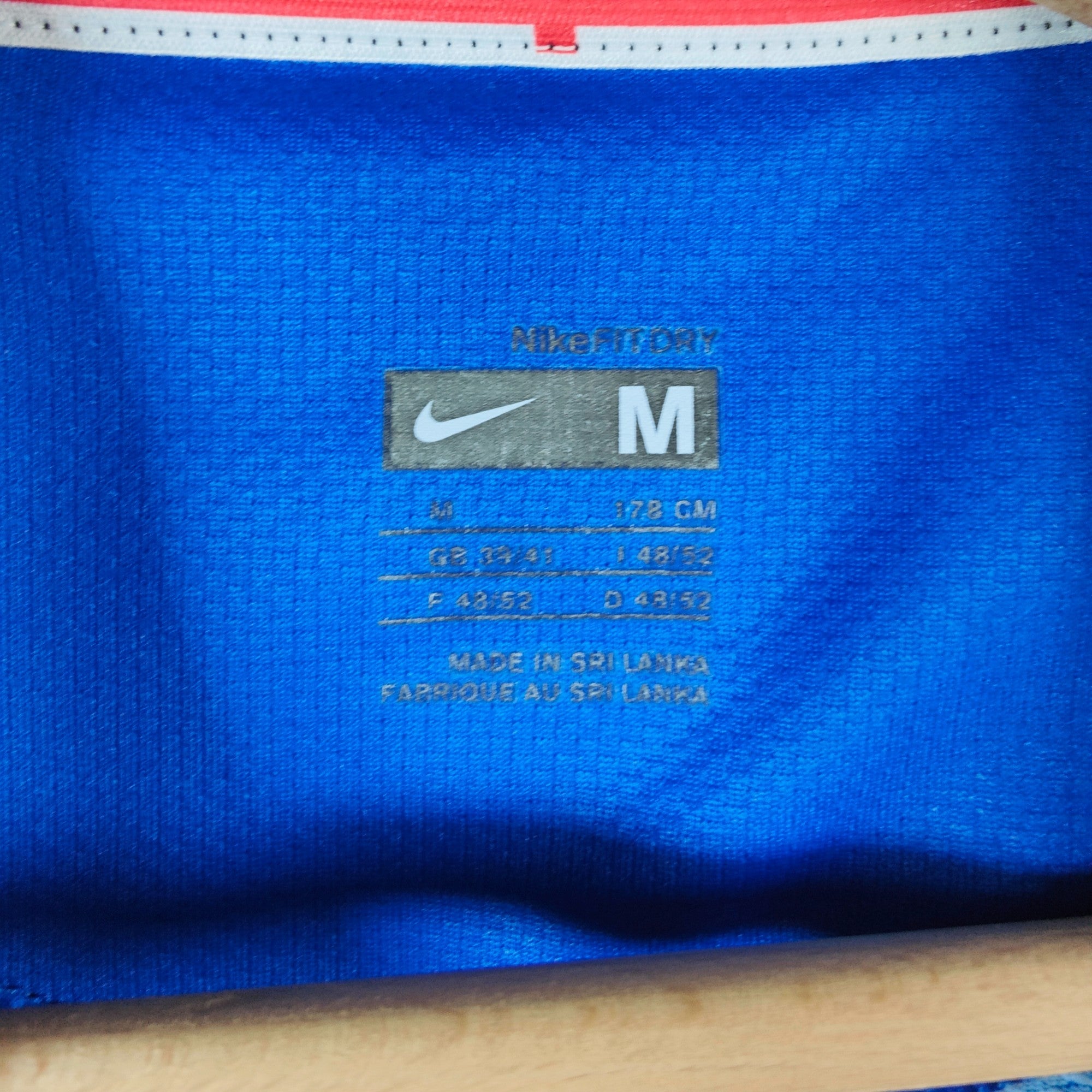 2008 - 09 Inter Milan Home Shirt Adriano 10 - 9/10 - (M) - Eternal Pitch