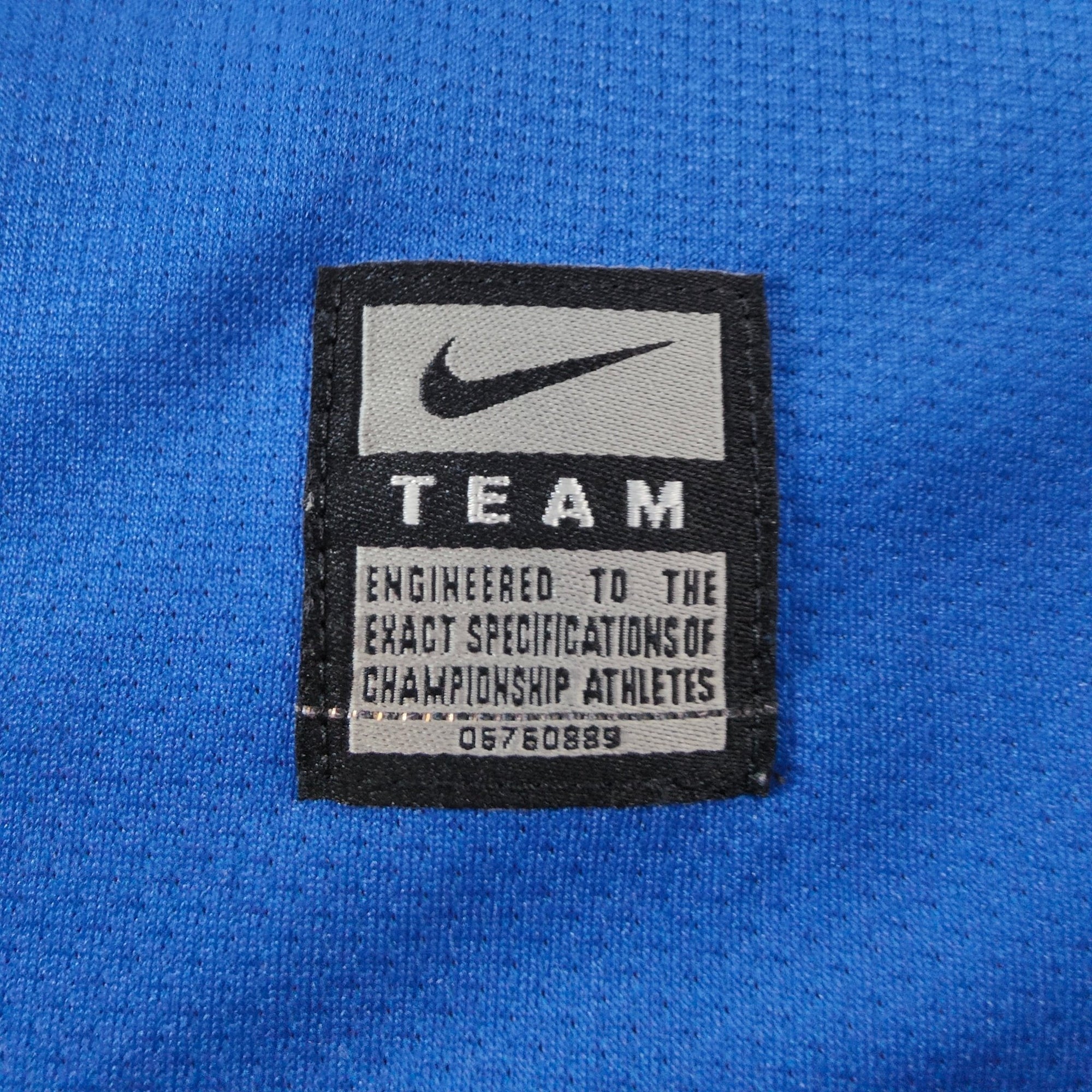 2008 - 09 Inter Milan Home Shirt Adriano 10 - 9.5/10 - (L) - Eternal Pitch