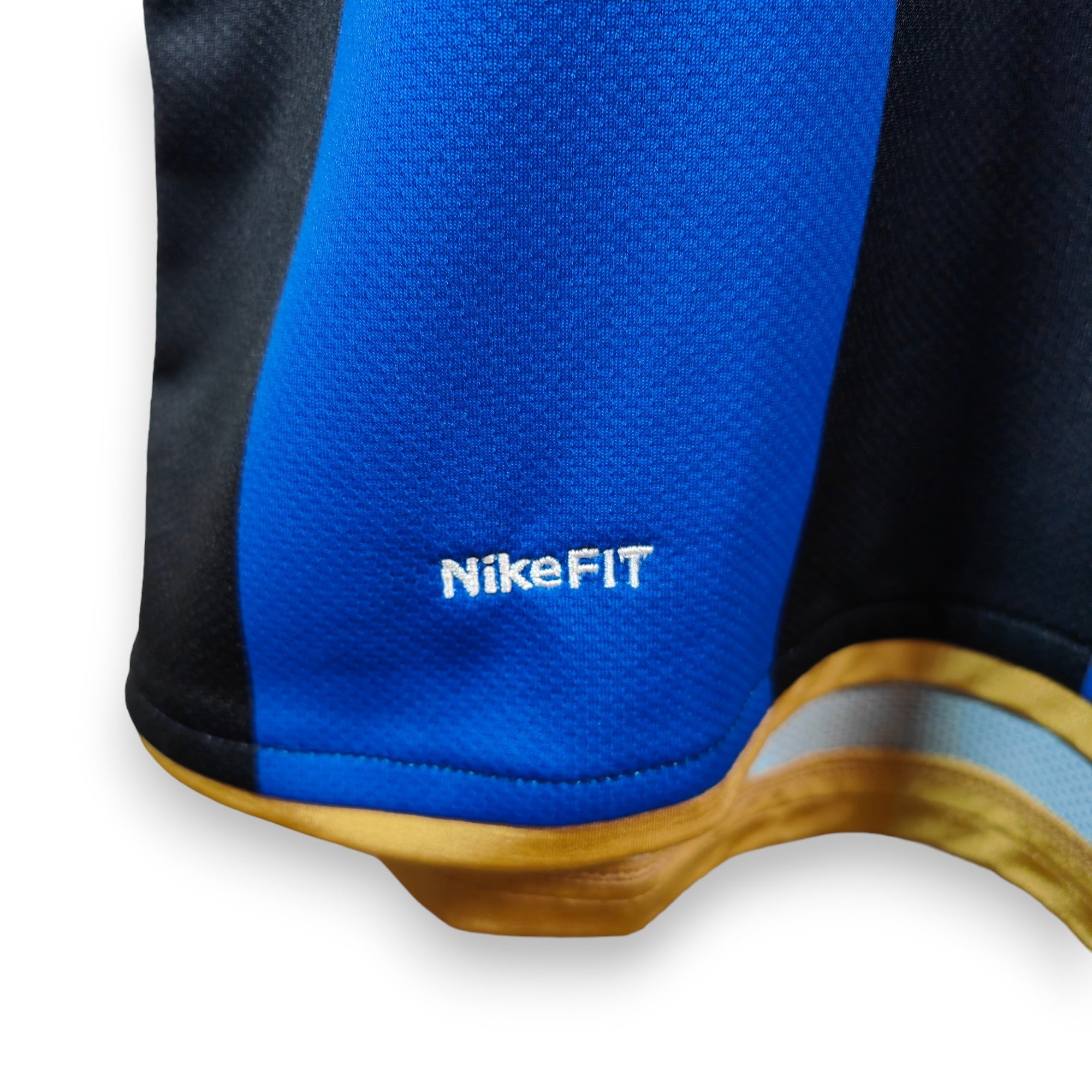 2008 - 09 Inter Milan Home Shirt Adriano 10 (L) - Eternal Pitch