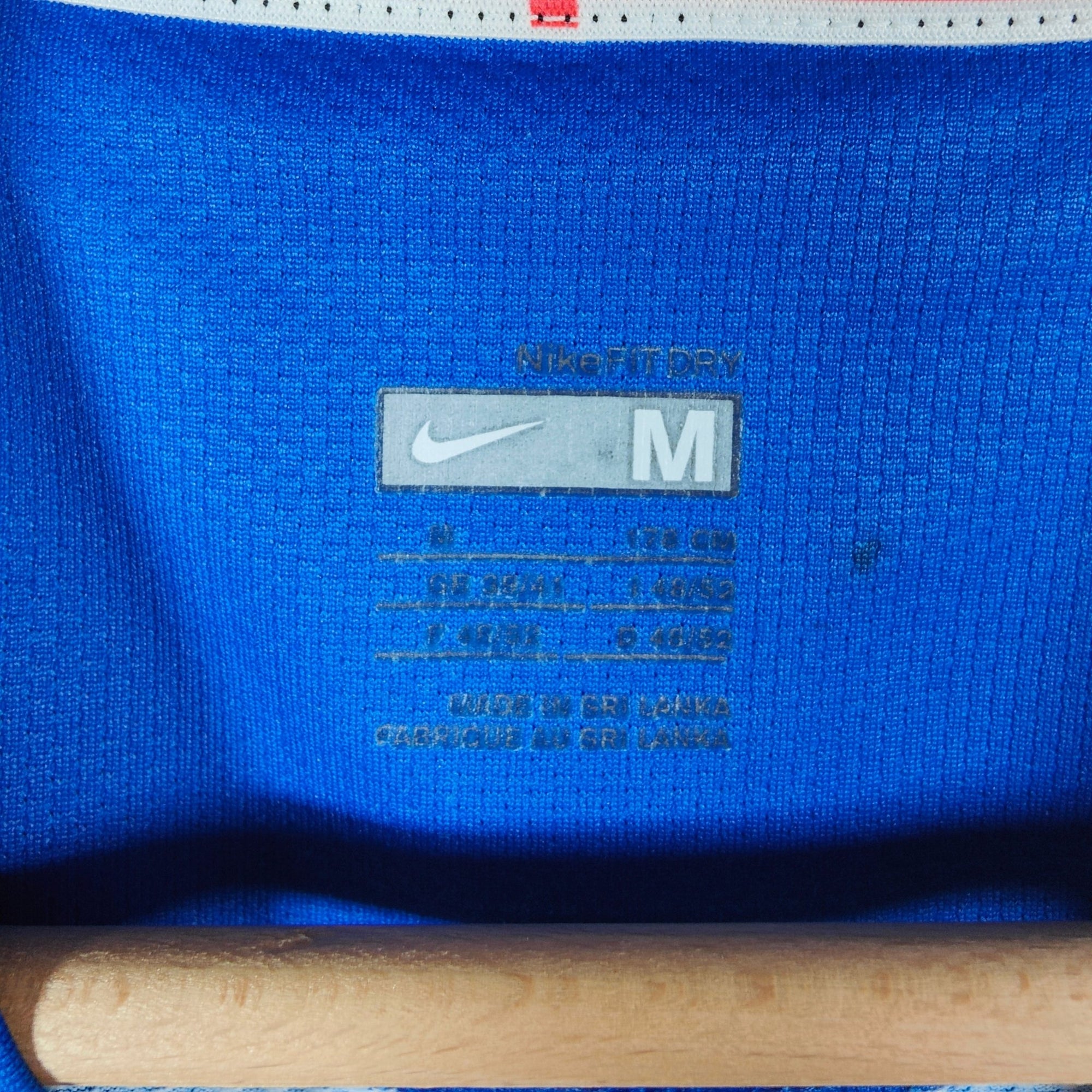2008 - 09 Inter Milan Home Shirt Figo 7 - 9/10 - (M) - Eternal Pitch