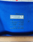 2008 - 09 Inter Milan Home Shirt Figo 7 - 9/10 - (M) - Eternal Pitch