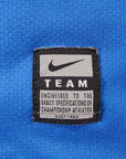 2008 - 09 Inter Milan Home Shirt Figo 7 - 9/10 - (M) - Eternal Pitch