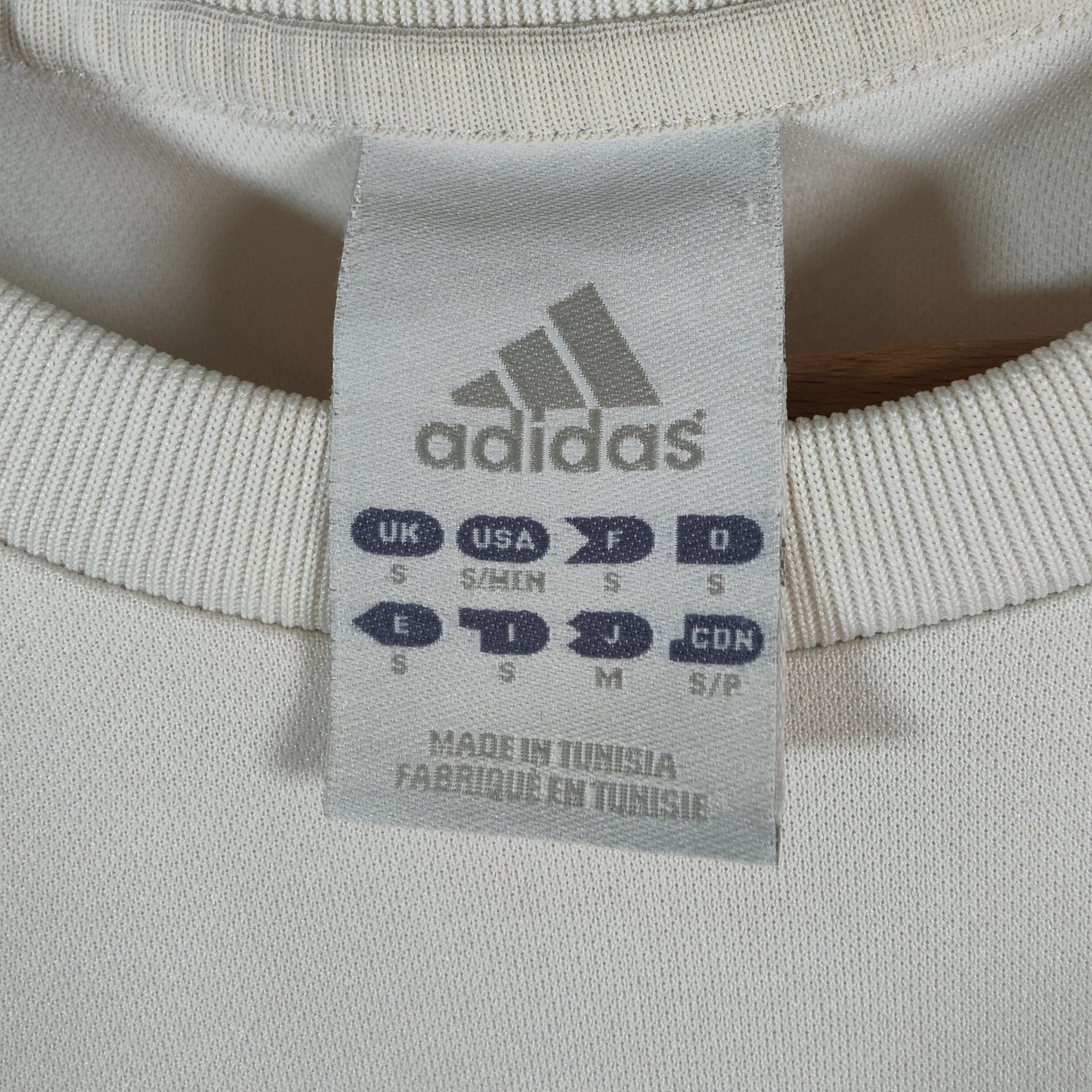 2008 - 09 Lausanne Sport Home Shirt - 8.5/10 - (S) - Eternal Pitch