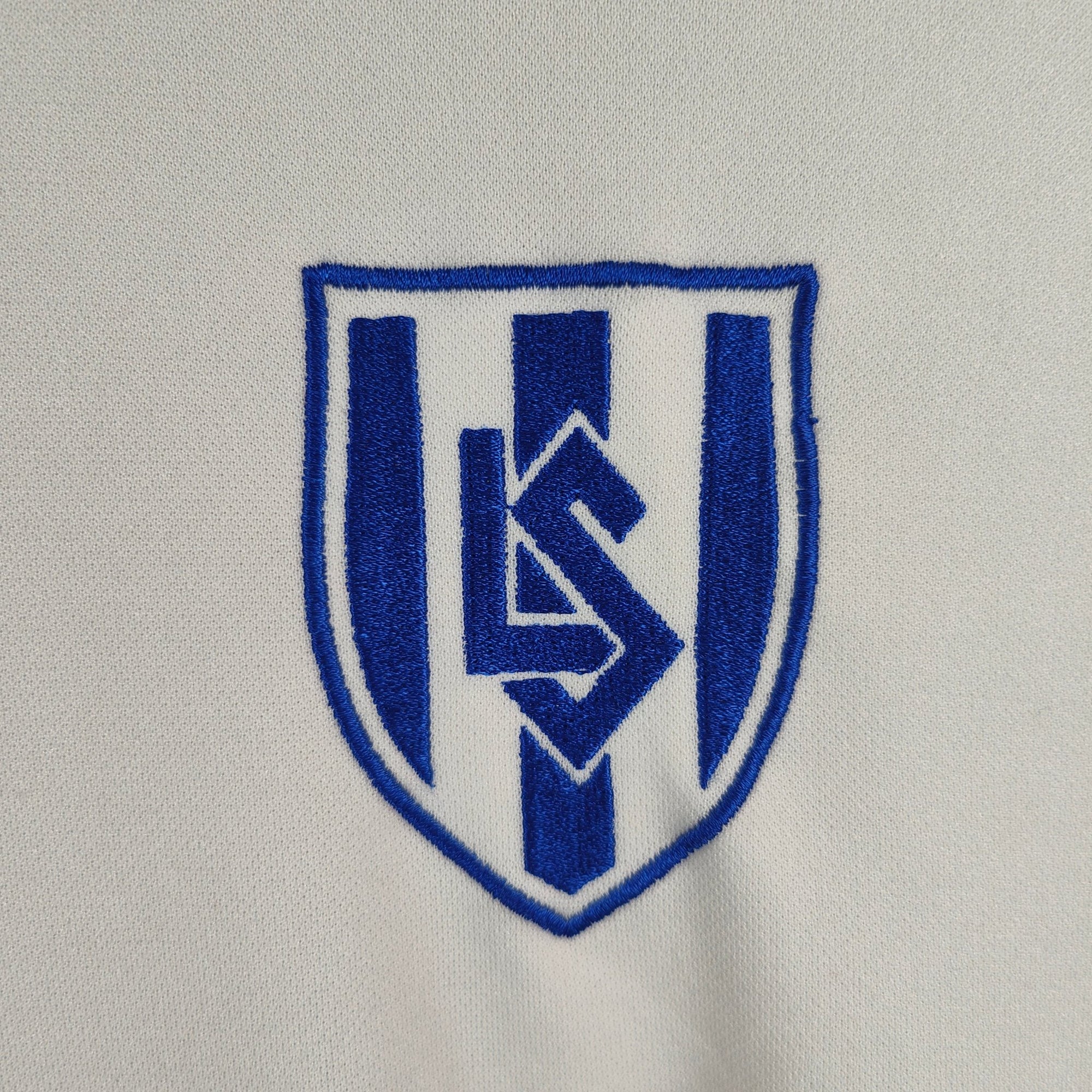 2008 - 09 Lausanne Sport Home Shirt - 8.5/10 - (S) - Eternal Pitch