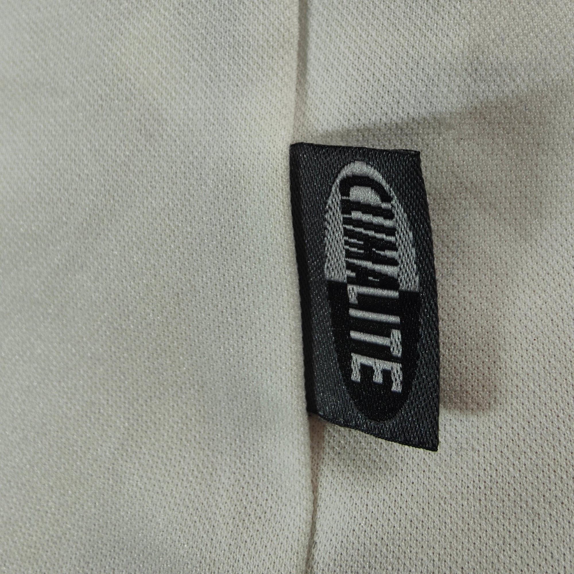 2008 - 09 Lausanne Sport Home Shirt - 8.5/10 - (S) - Eternal Pitch