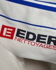 2008 - 09 Lausanne Sport Home Shirt - 8.5/10 - (S) - Eternal Pitch
