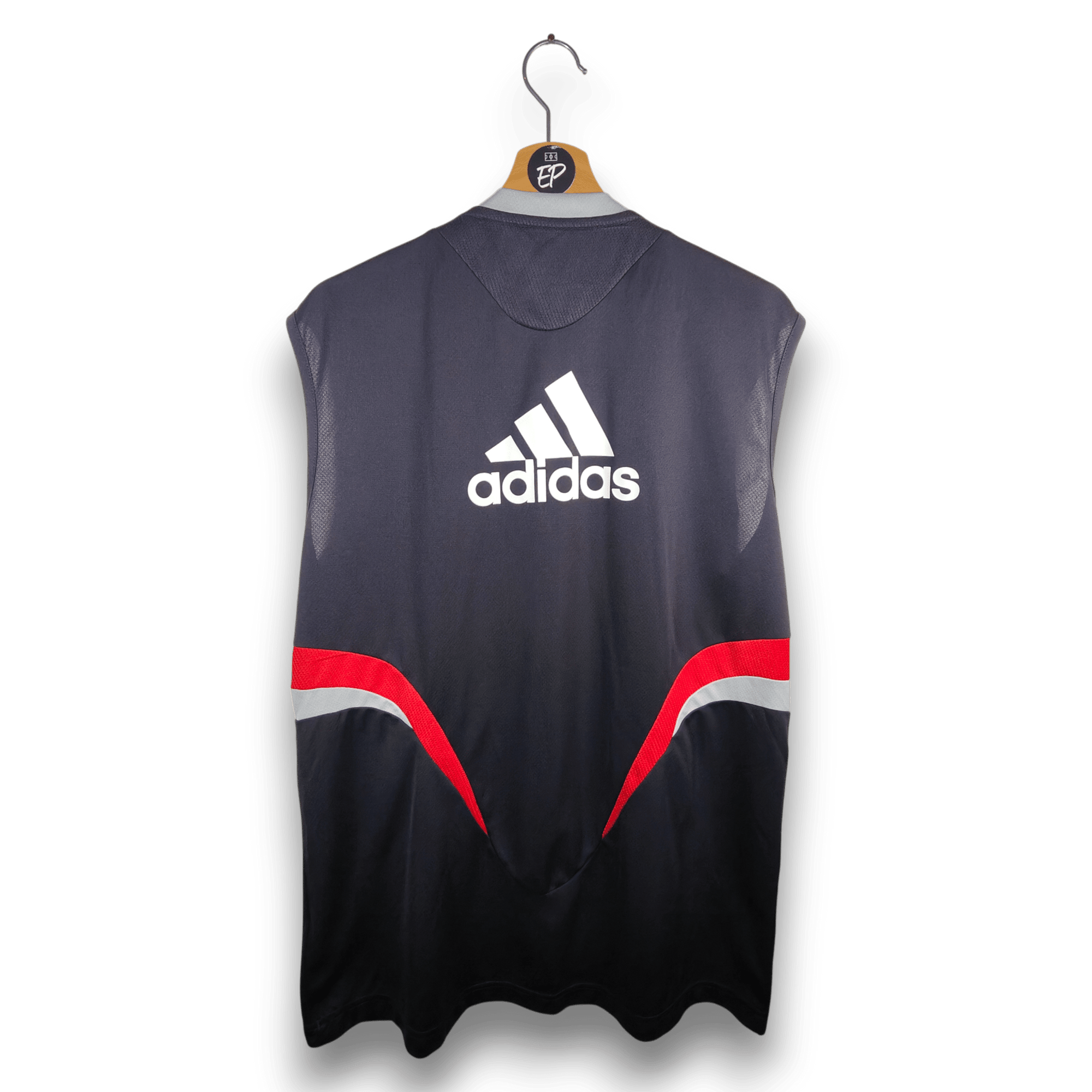 2008 - 09 Liverpool Training Shirt - 8.5/10 - (M) - Eternal Pitch