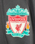 2008 - 09 Liverpool Training Shirt - 8.5/10 - (M) - Eternal Pitch