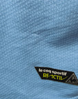 2008 - 09 Manchester City Home Shirt Richards 2 - 7.5/10 - (L) - Eternal Pitch