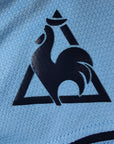 2008 - 09 Manchester City Home Shirt Richards 2 - 7.5/10 - (L) - Eternal Pitch