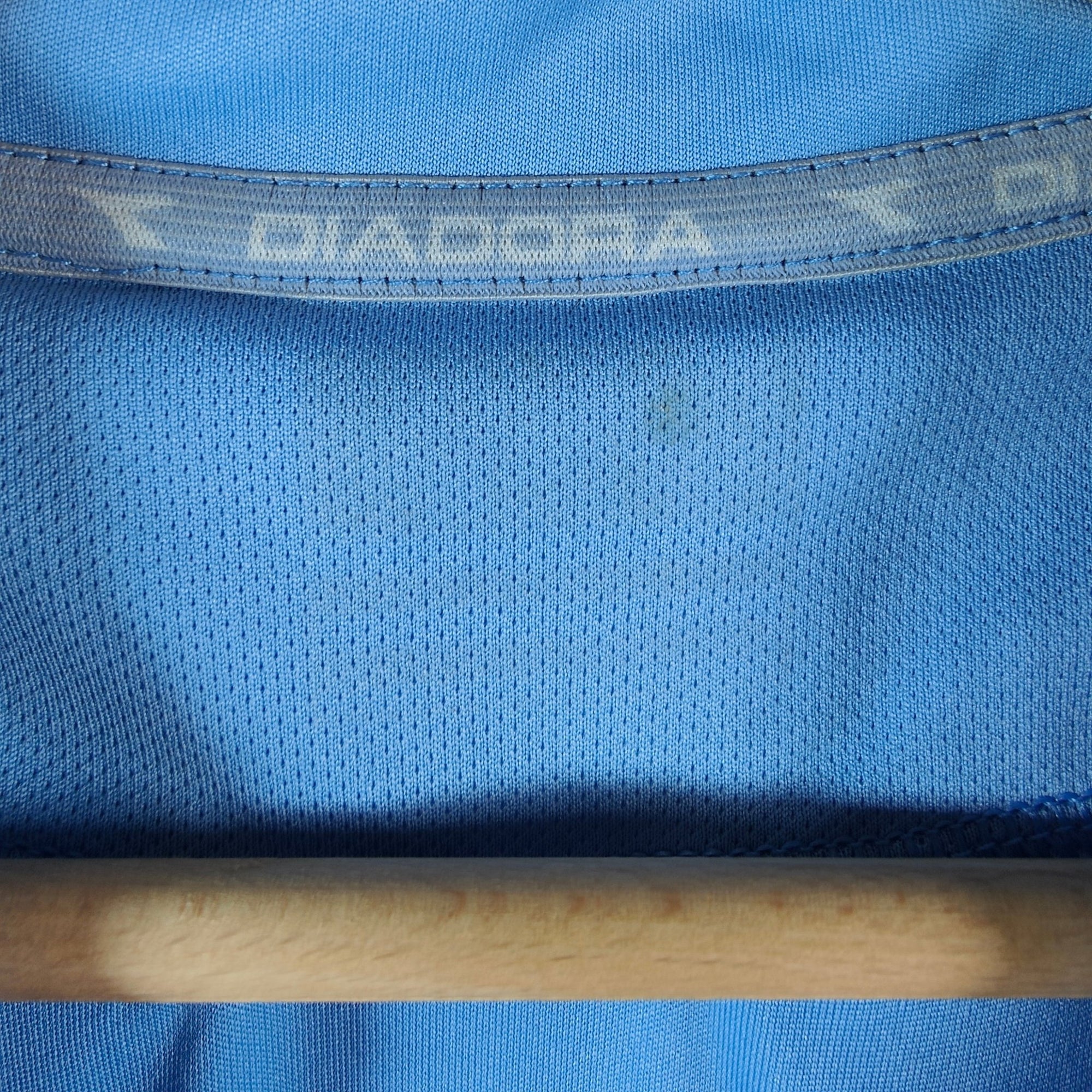 2008 - 09 Napoli Home Shirt - 8.5/10 - (L) - Eternal Pitch