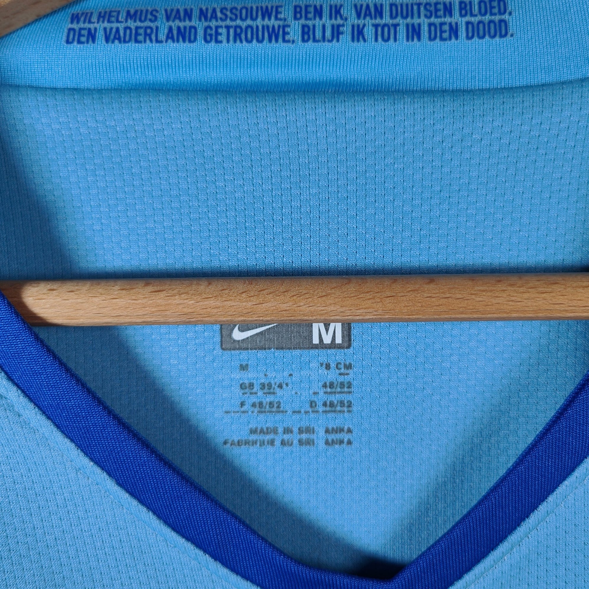 2008 - 09 Netherlands Away Shirt Robben 11 - 9.5/10 - (M) - Eternal Pitch