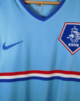 2008 - 09 Netherlands Away Shirt Robben 11 - 9.5/10 - (M) - Eternal Pitch