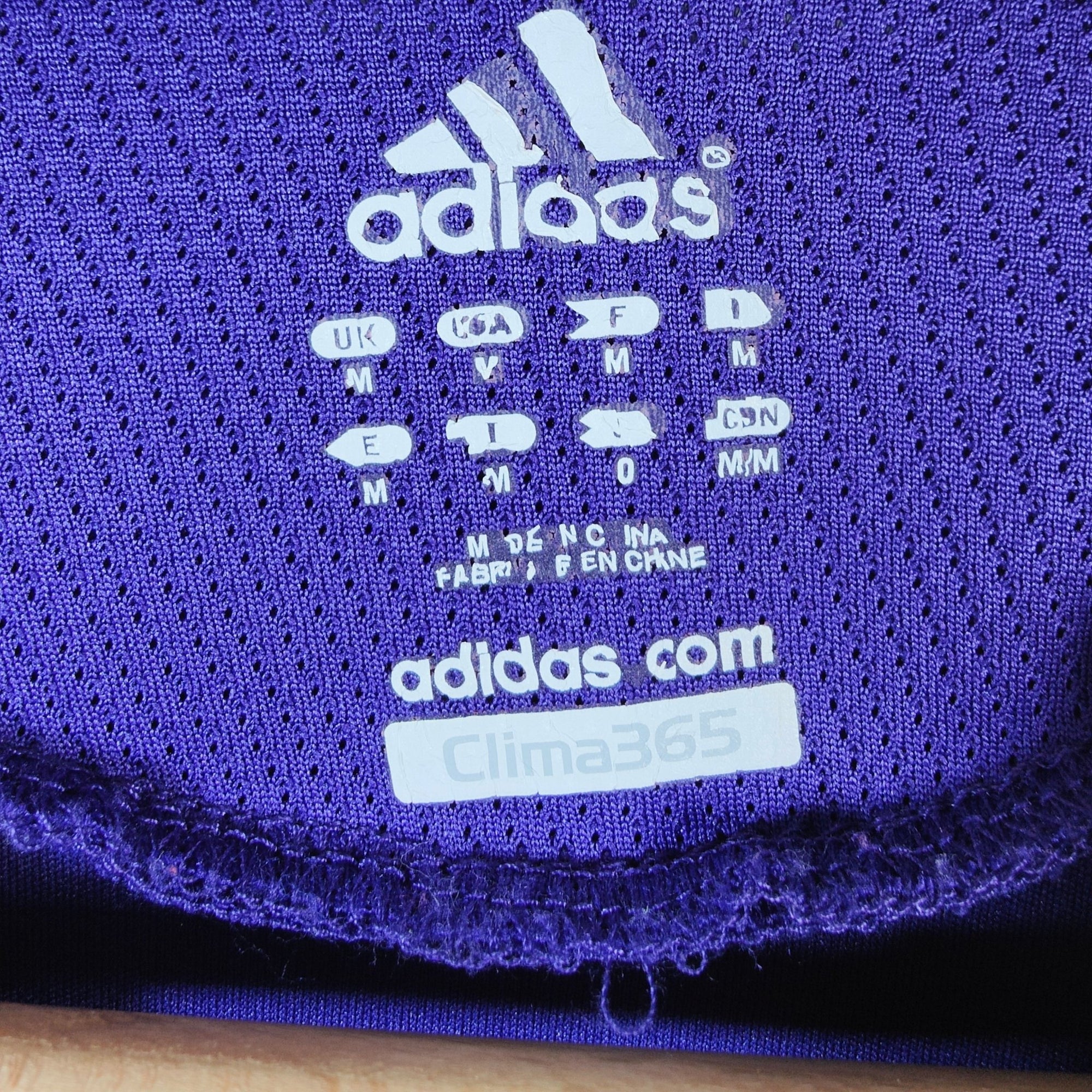 2008 - 09 Newcastle Away Shirt Owen 10 - 8.5/10 - (M) - Eternal Pitch