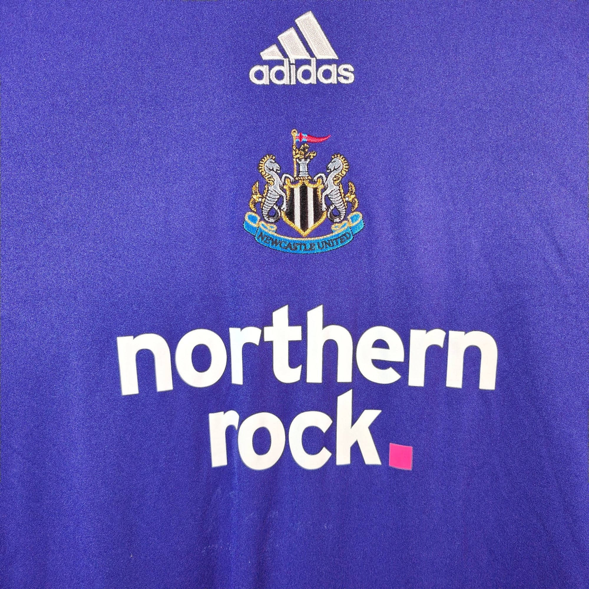 2008 - 09 Newcastle Away Shirt Owen 10 - 8.5/10 - (M) - Eternal Pitch