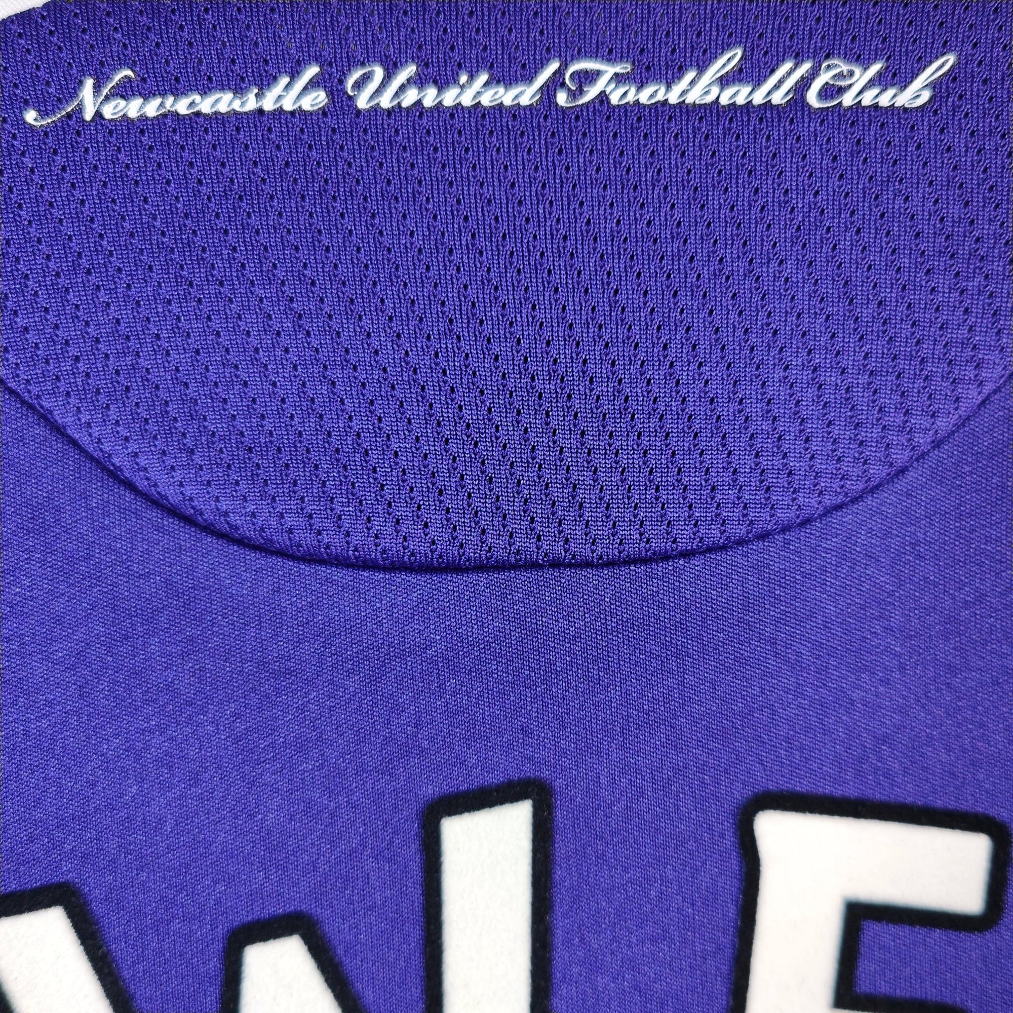 2008 - 09 Newcastle Away Shirt Owen 10 - 8.5/10 - (M) - Eternal Pitch