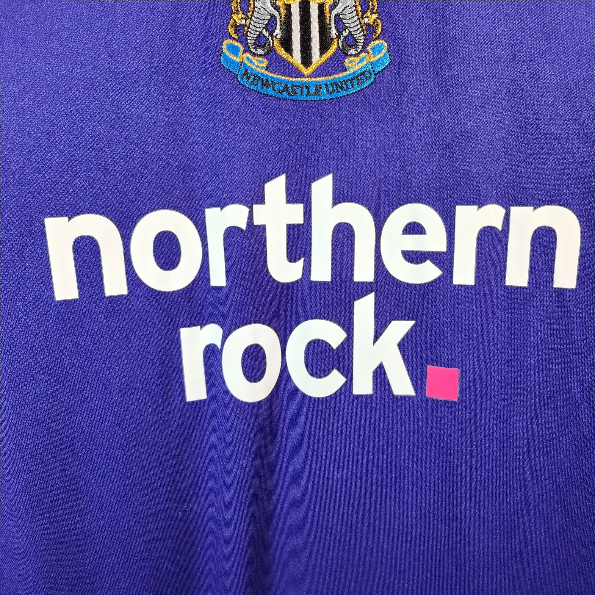 2008 - 09 Newcastle Away Shirt Owen 10 - 8.5/10 - (M) - Eternal Pitch