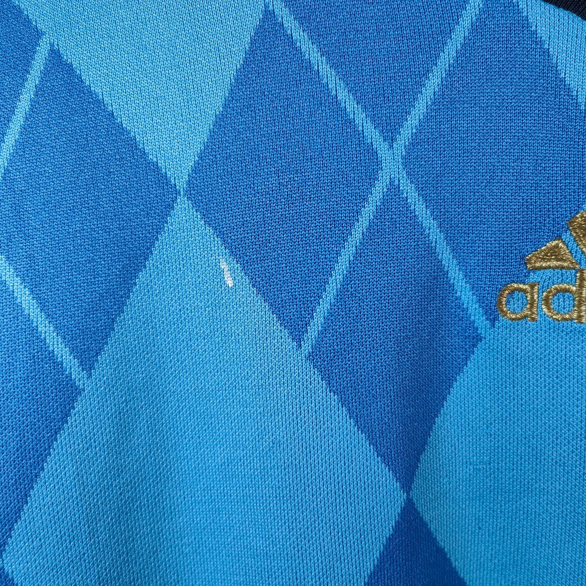 2008 - 09 Olympique Marseille Away Shirt (XL) - Eternal Pitch