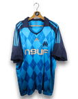 2008 - 09 Olympique Marseille Away Shirt (XL) - Eternal Pitch