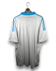 2008 - 09 Olympique Marseille Home Shirt (XL) - Eternal Pitch
