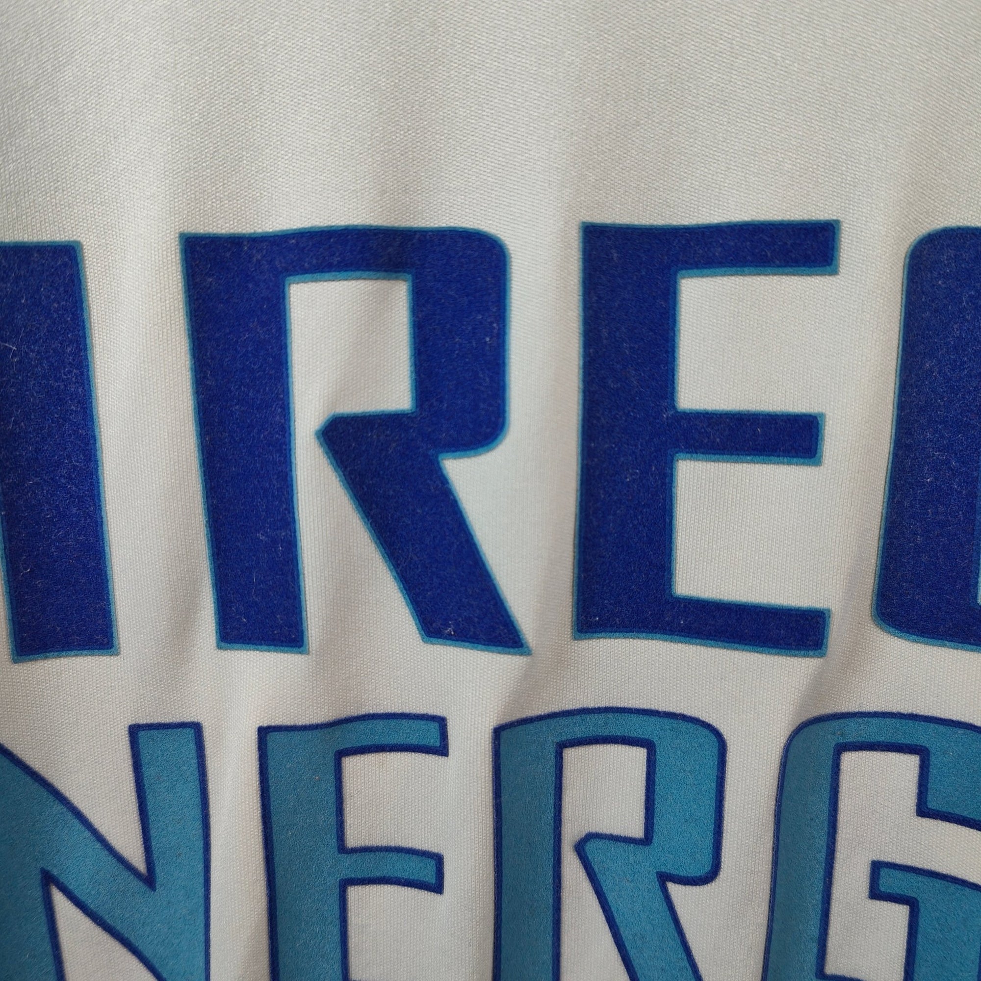 2008 - 09 Olympique Marseille Home Shirt (XL) - Eternal Pitch