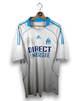 2008 - 09 Olympique Marseille Home Shirt (XL) - Eternal Pitch