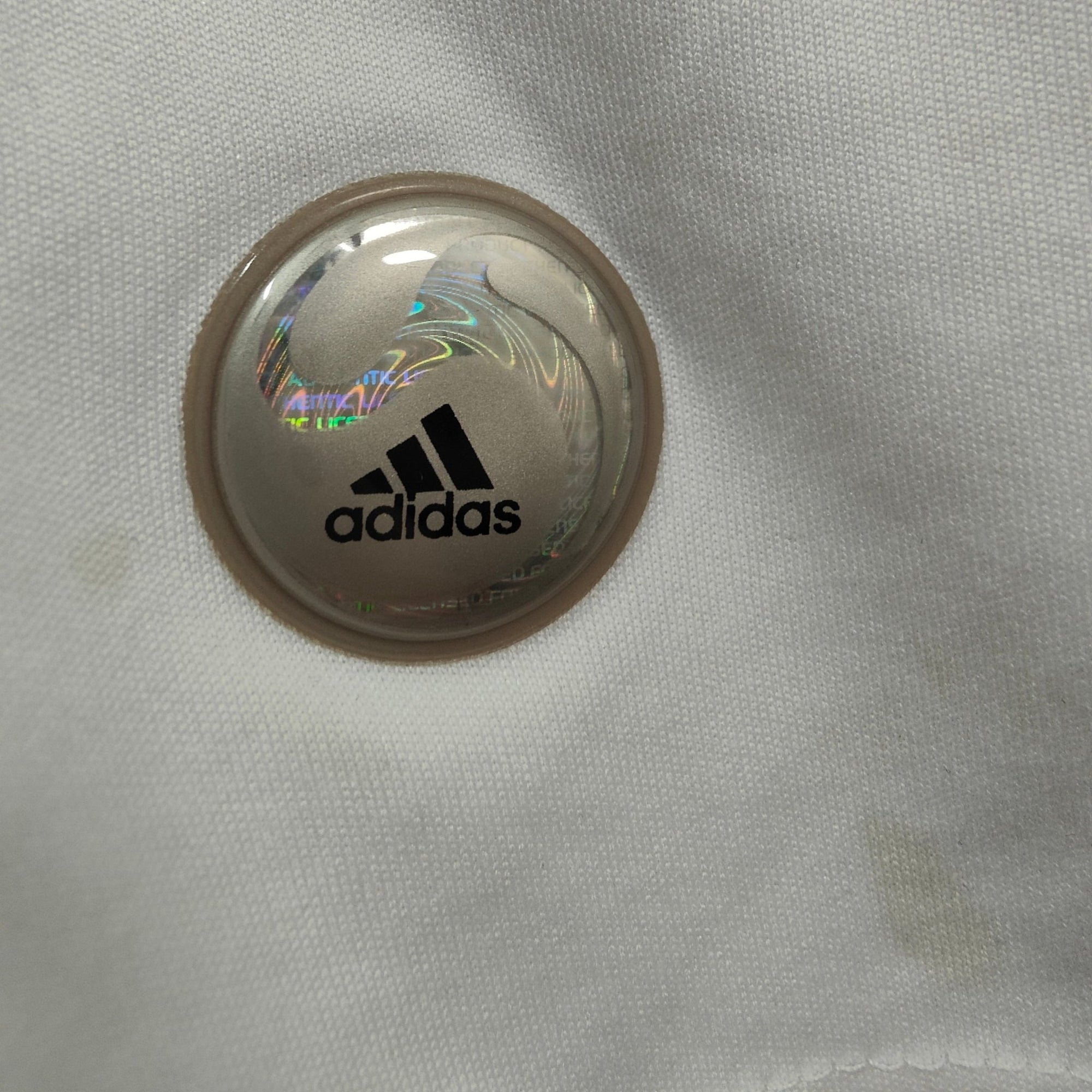 2008 - 09 Olympique Marseille Home Shirt (XL) - Eternal Pitch